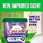 Cascade Platinum Plus ActionPacs Dishwashing Detergent Pods, Fresh Scent, 31 Pods/Box (57916/6157)~#|#~199050F6-873F-4425-B807368C3E0BE111_sc7