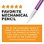 BIC Xtra Sparkle Mechanical Pencil, Medium Point, 0.7mm, 24/Pack (MPLP241-BLK)~#|#~19971CA9-B38D-4C6B-A04CC7CA9D71FA30_sc7