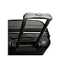 American Tourister Stratum 2.0 22" Hardside Carry-On Suitcase, 4-Wheeled Spinner, Jet Black (142348-1465)~#|#~199CC089-AB49-49FB-9844EEB68379C7B9_sc7