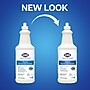 Clorox Healthcare Bleach Germicidal Cleaner, Unscented, 32 oz., 6/Carton (CLO68832)~#|#~EE7B09F8-5EF6-4D0B-80E8A36FD5C48C2B_sc7