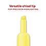 Staples Hype Tank Highlighter, Chisel Tip, Yellow, 36/Pack (ST62941)~#|#~19AD9810-175B-44A4-AEB552BB26B76746_sc7