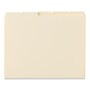 Universal File Folder, 1/5 Cut, Letter Size, Manila, 100/Box (UNV12115)~#|#~19BDBC9C-E8AA-48A9-A852F4BA2CF315D8_sc7