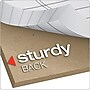 TOPS Prism+ Legal Notepads, 5" x 8", Narrow Ruled, Gray, 50 Sheets/Pad, 12 Pads/Pack (63060)~#|#~19CBB788-F07E-46A7-8603B9D05CC0AF0E_sc7