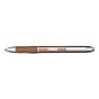 Sharpie® S-Gel™ S-Gel Premium Metal Barrel Gel Pen, Retractable, Medium 0.7 mm, Black Ink, Champagne Barrel, Dozen (SAN2147526)~#|#~19D6FF94-6839-4DF7-BE9D081AFD5CAFE3_sc7