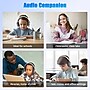 TechProtectus Rugged and Adjustable ShockProof Noise-Canceling Over-Ear Headphones (TP-H16-CIV)~#|#~19D8F14F-8E7E-40FA-ACCF5D9F92664ECD_sc7