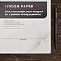 Staples Pro120 Elite™ Flexible Cover Meeting Notebook, 8.5" x 11", Narrow Ruled, 90 Sheets, Black (ST63372)~#|#~19DC902D-597E-4402-A4C793A74F809E9A_sc7