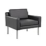 Boss Vinyl Lounge Chair, Black (BR8001AM-BK)~#|#~19E59F5A-C689-4E7B-B53836E15B495A16_sc7
