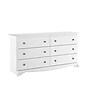 Prepac 29" Monterey 6 Drawer Dresser, White (WDC-6330-K)~#|#~19E8AD2D-2A45-4C62-BB453ED414176F69_sc7