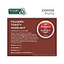 Folgers Toasty Hazelnut Coffee Keurig K-Cup Pods, Medium Roast, 96/Box (6109CT)~#|#~19EF184A-B32E-47C6-8F916EB59CA6DE29_sc7