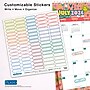 2026-2027 Plato Good Vibes 12" x 12" Academic Monthly Wall Calendar (9798330709212)~#|#~19F40AB7-93EB-4F55-BC764CAAA4DF67B5_sc7