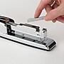 Swingline 747 Desktop Stapler, 25-Sheet Capacity, Chrome (74720)~#|#~1A035D42-CD03-49A5-87F82DAAE0544149_sc7