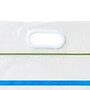 Medline Patient Belonging Bag with Patch Handle and Zipper Closure, 200/Carton (NON026331)~#|#~1A05AB9C-2F2B-4E77-B7318AD24A0C09D8_sc7