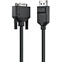 Alogic ELEMENTS Displayport to VGA Cable, 1m (EL2DPVGA-01)~#|#~1A08B1FB-59AB-4EC0-A71ADE5638ECDF44_sc7
