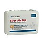 First Aid Only Metal First Aid Kit, ANSI 2015 Class A, 25 People, 89 Pieces (90560)~#|#~1A0F3B1F-FE54-401E-A297024E7D2CD0F5_sc7
