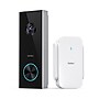 aosu 2K 3.0-MP QHD Wi-Fi® AI-Smart Wide-Angle Video Doorbell with Home Station Chime, Black (V8P1AX11)~#|#~1A1492F4-3A7F-4BE5-9B303B7EF8EBDA27_sc7