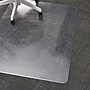 Staples Carpet Chair Mat, 46" x 60'', Low-Pile, Clear (20234-CC)~#|#~1A19BAD1-D32C-4C52-8D60A90DEDB90CE8_sc7