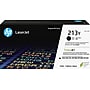 HP 213Y Black Extra High Yield Toner Cartridge, Prints Up to 18,000 pages (W2130Y)~#|#~1A1B58EC-2B8E-436C-988206B9CB9EE11D_sc7