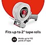 Staples Heavy‑Duty Packing Tape Dispenser, 2” Grip, Durable Steel Frame~#|#~1A1D1DD0-1E90-43F9-B123C52CA7B12F2D_sc7
