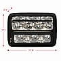 Pack, Snap & Go Polyester Travel Organizer, Large, Black (PSGOPSG300)~#|#~1A20AA28-109D-4646-83BC55E65147F41C_sc7