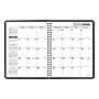 2026 AT-A-GLANCE DayMinder 7" x 8.75" Monthly Planner, Faux Leather Cover, Black (AAGG40000)~#|#~1A294479-599E-49C3-9450C7FF0EA21EBE_sc7