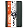 Canson Graduate 5.5" x 8.5" Hard Bound Sketch & Notes Art Book, 92 Sheets/Book, 5/Bundle (MCX31200L042-5)~#|#~1A31E586-4274-4183-AB22C3B2FD6E9796_sc7