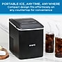 Avanti Mighty Ice Countertop Ice Maker, Plastic (AVIM2625BK)~#|#~1A43044A-AF28-4CA0-9A77B9817E889F85_sc7