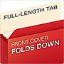 Pendaflex File Pockets, Reinforced, 3 1/2" Expansion, Letter Size, Assorted Colors, 5/Box (51524E5 ASST)~#|#~1A444656-4199-413B-95152566FEF0AF5B_sc7