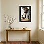 Amanti Art Ridge 20" x 30" Polystyrene Picture Frame, Black Satin (A42677345682)~#|#~1A4C44BE-0DC9-4872-9369C7B72185665A_sc7
