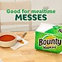 Bounty Quilted Lunch Napkin, 1-ply, White, 400 Napkins/Pack (06356)~#|#~1A528D7B-368C-476A-A9338872999196F3_sc7