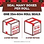 Scotch Commercial Grade Shipping Packing Tape, 1.88" x 54.6 yds., Clear, 12 Rolls/Pack (3750-12-DP3)~#|#~1A59065B-52EB-4182-9C2668746A84F8DB_sc7