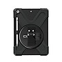 CODi Rugged Polycarbonate/Silicone Case for 10.2" iPad Gen 7/8/9, Black (C30705065)~#|#~1A7030F1-0571-467A-9F1406623FA9053E_sc7
