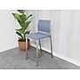 Lesro Avon Vinyl Guest Chair, Blue (AV1184.SSV-01CHLN)~#|#~1A74EF7B-13AE-4ED4-BA7007D21805E590_sc7
