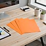 Staples Brights Multipurpose Paper, 24 lbs., 8.5" x 11", Orange, 500/Ream (20108)~#|#~1A7B91D2-C99A-4F09-BE9D8469A0900165_sc7