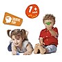 CARIOCA Baby Teddy Palm Crayons, Assorted Colors, 12/Set (CRA43957)~#|#~1A801964-4C99-41DF-A2D73421F9BF1AE2_sc7