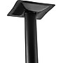 NPS CT Series 36" Round 30" Height Cafe Table, Round Base, Black Frame/Mahogany Top (CT13636RDPBTMMY)~#|#~1A99F743-324A-4886-97529EFAB68E123D_sc7
