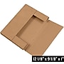 12.125" x 9.125" Crush-Proof Mailer, Kraft, 50/Bundle (M1291K)~#|#~1A9B04EA-76E9-46F1-BCF9B9A2596916E8_sc7