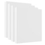 Staples 1" 3-Ring View Binder, White, 4/Pack (ST23735--4PK-VB)~#|#~1AAD9406-15FA-4553-8E1260A1498BF80A_sc7
