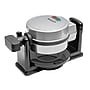 Brentwood 5" Flip Belgian Waffle Maker, Silver/Black (BTWTS231S)~#|#~1AB09161-2F73-49AC-B4834850F3F211F4_sc7