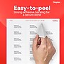 Staples 1" x 2-5/8" Address Labels, White – Printable Laser & Inkjet Mailing Labels, 750 Labels per Box~#|#~1AB10C55-E724-495B-A78AD4A9F134FDED_sc7