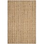 Safavieh Natural Fiber Collection 3' x 5' Rectangle Indoor Area Rug, Handmade, Jute, Natural (NF747A-3)~#|#~1AB40D83-AF42-46F8-891D8328EF22424C_sc7