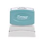 Xstamper 2"W Custom Pre-Inked Stamp, Assorted Ink, Each (N13)~#|#~1AB835FA-09AE-4401-910C11D6B3702481_sc7