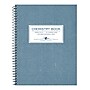 Roaring Spring Paper Products 1-Subject Computation Notebooks, 7.5" x 9.75", Narrow Ruled, 60 Sheets, Blue, 24/Carton (77572cs)~#|#~1ABB182B-63EB-48B1-83BCCC37248E82B7_sc7