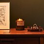 P.F. Candle Co. Fall Classics Iris Suede Scent Soy Glass Jar Candle, 7.2 oz. (XC23)~#|#~1ACC4921-4E8D-412C-BE9D2E24473C1087_sc7