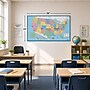 SwiftMaps USA & World Wall Map Set 24" x 36" Beginner’s Educational Edition (SM EDU BEG WOR USA 24L)~#|#~1AD2A577-51B4-4E27-B6D6EB7972339AB2_sc7