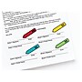 Post-it 'Sign Here' Message Flags, .47" Wide, Red, 80 Flags/Pack (684-RDSH)~#|#~1ADF54E7-CFA8-43AE-AEFCC4356933EBDB_sc7