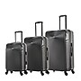 DUKAP INCEPTION 3-Piece Hardside Spinner Carry-On Luggage Set, TSA Checkpoint Friendly, Black (DKINCSML-BLK)~#|#~1AE3653D-5862-45B0-98ECCD6EE30DC2E9_sc7