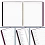 2027 AT-A-GLANCE Contemporary 9" x 11" Monthly Planner, Faux Leather Cover, Purple (70-250X-14-27)~#|#~1AE44B0A-ADC3-4F18-BDB844561CBA26F1_sc7