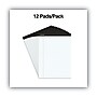 Universal Premium Notepads, 8.5" x 11", Wide Ruled, White, 50 Sheets/Pad, 12 Pads/Pack (UNV30730)~#|#~1AE94146-86BD-4491-BB1C7A52D454FEB7_sc7