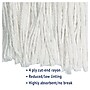 Cut-End Wet Mop Head, Rayon, No. 20, White~#|#~1AFDF2B3-7FC5-4A67-9997B1E92AE87364_sc7