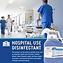 Diversey Virex II 256 Disinfectant Cleaner and Deodorant, SmartDose Bottle, Mint, 2/Carton (5019317)~#|#~1AFF8298-AFDE-4B09-BBD7C4E6A48F5BD5_sc7